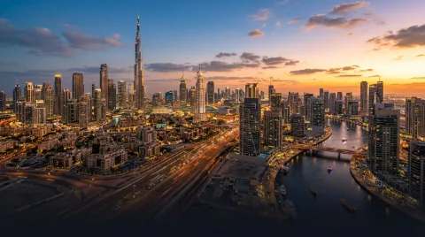 iMove Global UAE hub serving office relocation services from Dubai and Abu Dhabi