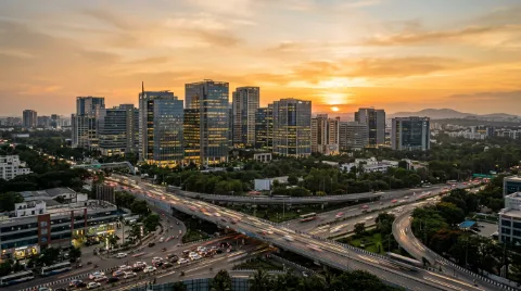 iMove Global India headquarters serving international office relocation from Bangalore