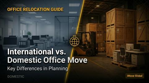 International Office Relocation vs. Domestic